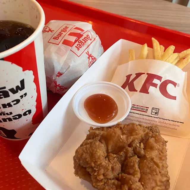 KFC Baan Silom