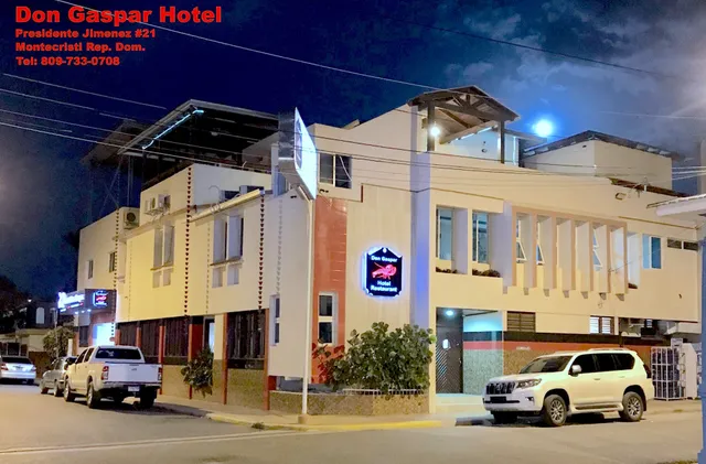 HOTEL RESTAURANT DON GASPAR INN Y APARTA HOTEL