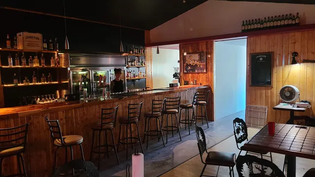 Ponderosa Public House. Family Restaurant and Lounge