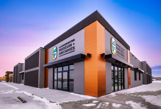 Lloydminster Museum + Archives