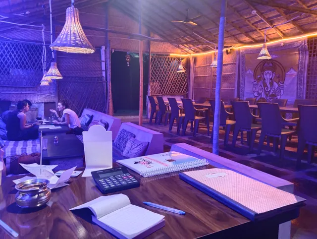 Funky Monkey home stay & river view restaurant