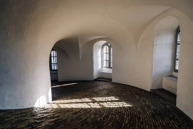 The Round Tower