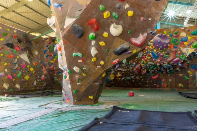 Climbing Gym Zero Isesaki store