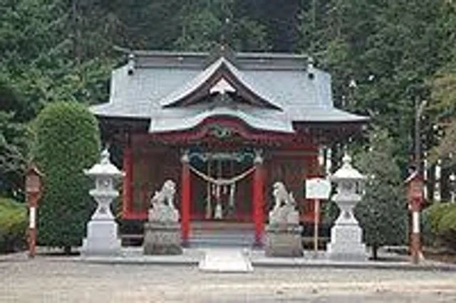 Shirahige Shrine