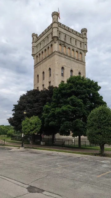 Hofmann Tower State Historic Site