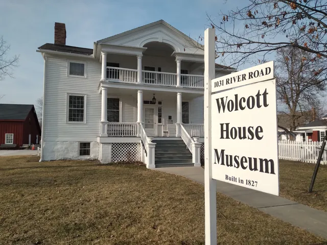 Wolcott Heritage Center