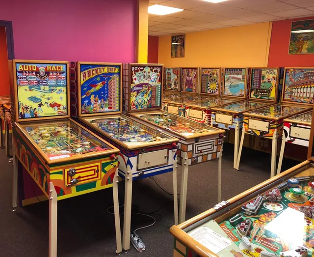 Paris Pinball Museum