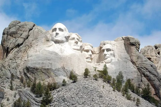 Mount Rushmore National Memorial