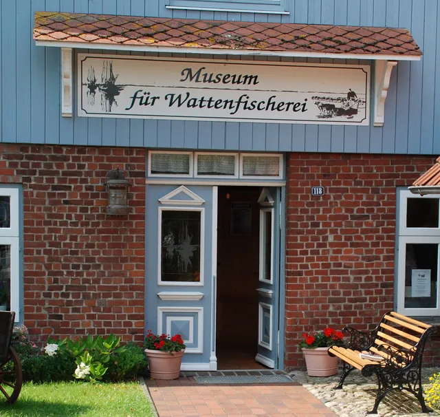 Museum of fishing Watt