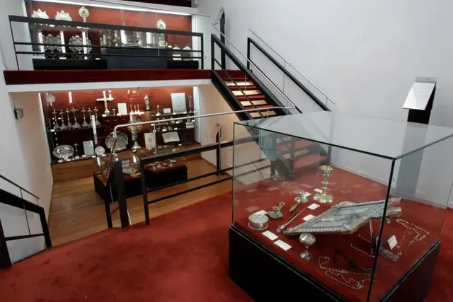 Museo de Arte Sacra da Colexiata