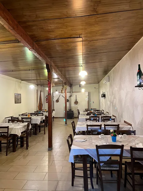 LA CANTINELLA DEL LAGO