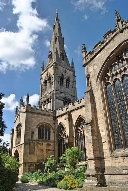 St Mary Magdalene Church, Newark-on-Trent