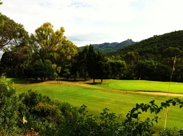 Elba Golf Club Acquabona