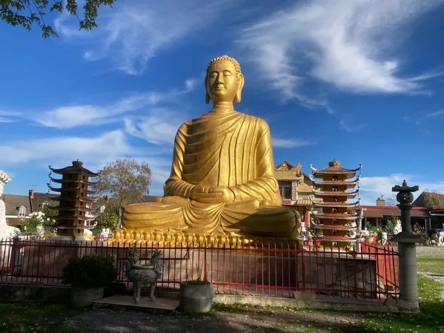 Pagode Phap Vuong Tu 2