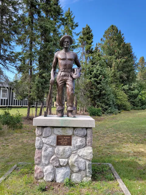 Civilian Conservation Corp Museum