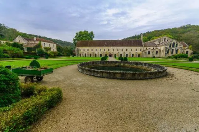 Castle de la Ferte Ian