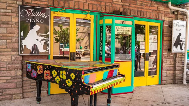 Strand Studios Learning Center for Music, Film and Acting