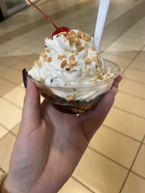 All American Ice Cream & Frozen Yogurt