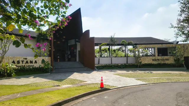 THE ASTANA Resort & Leisure