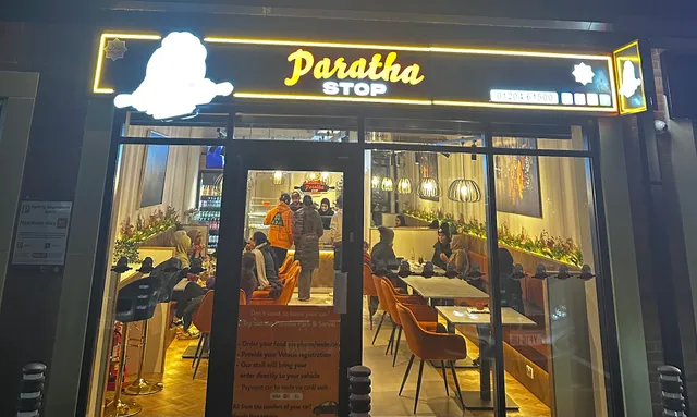Paratha Stop