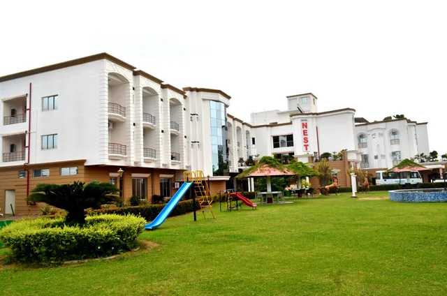 Hotel Nest Shankarpur