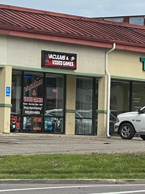 Vacuums and Videogames