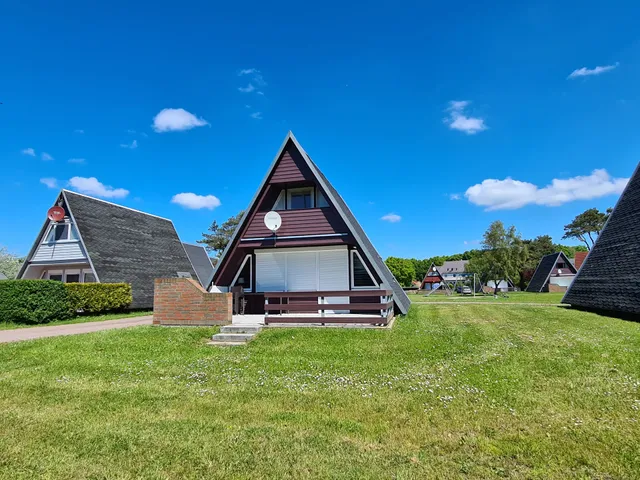 Finnhütten Markgrafenheide