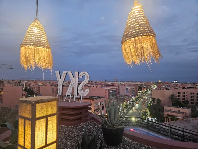 Sky Bar @Hotel Renaissance