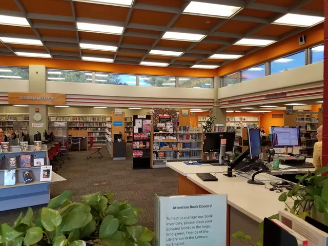 Century Library