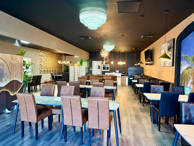 Golden Myanmar Asian Restaurant