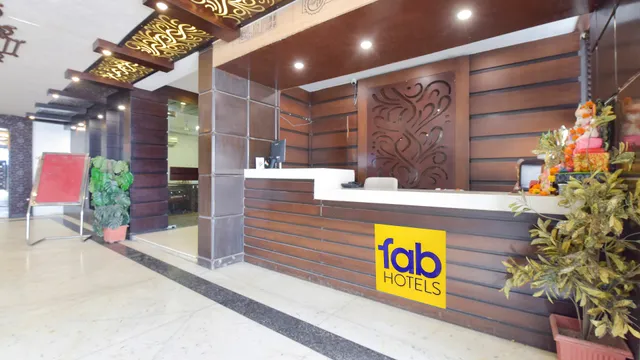 FabHotel Prime Surya