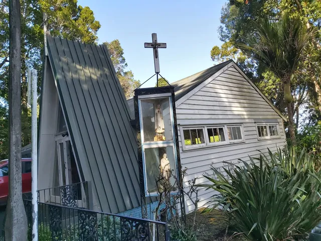 Mount St Mary's - Catholic Church - (on the Hill)