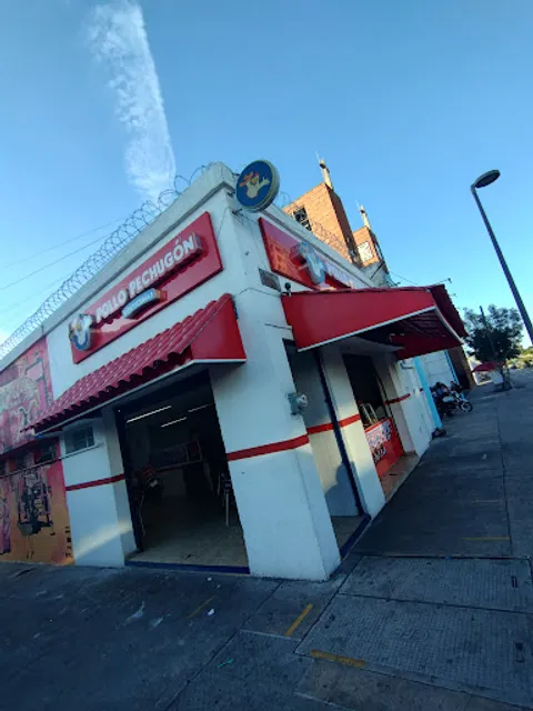 Rosticerias El Pechugón