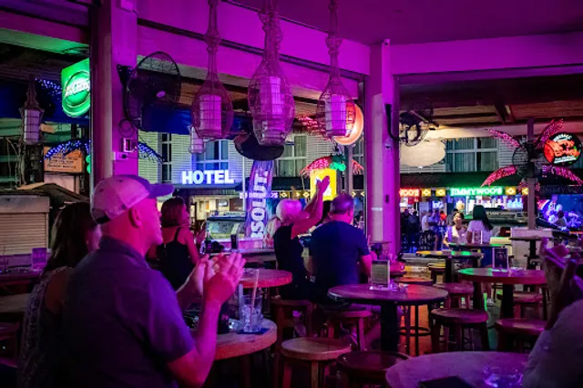 The Palms Bar & Grill Samui