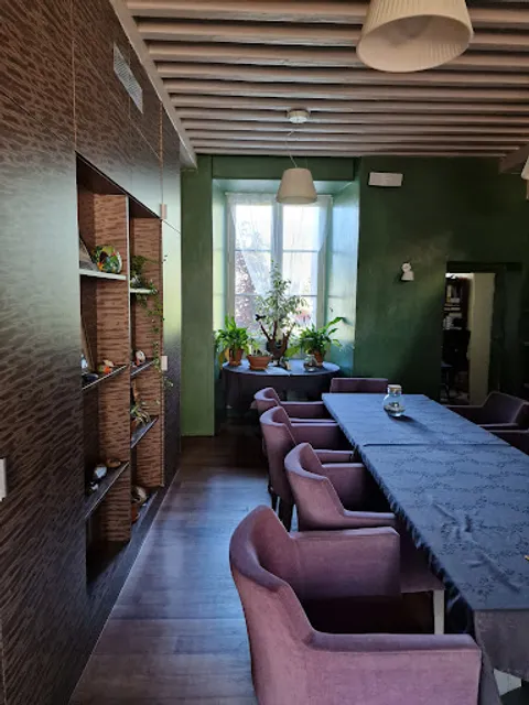 Restaurant Le Château du Bost