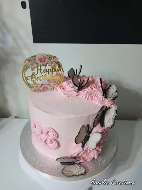 Angelia's Creations Cakes by Design
