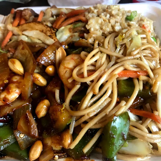 Fusion Teriyaki Bowl