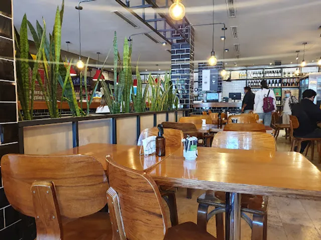 PRIMO - Horno & Cafe