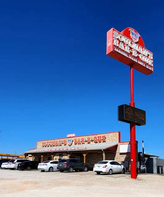 Soulman's Bar-B-Que