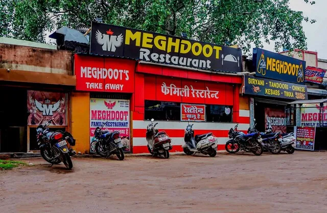 SPOT ON Hotel Meghdoot