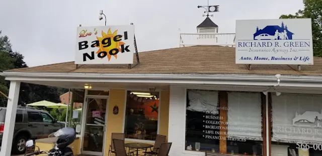 Lou's Bagel Nook