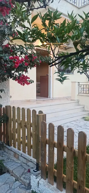 marianthi's apartment