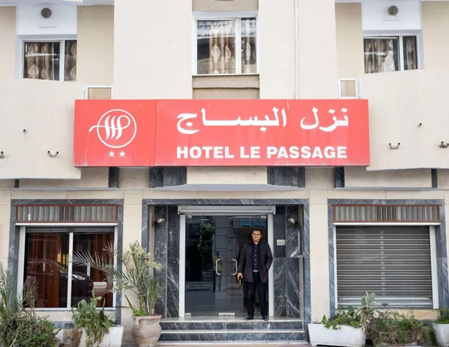 Le Passage Hotel