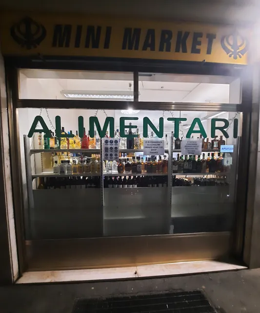 Mini Market