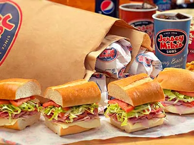 Jersey Mike's Subs