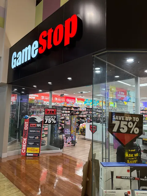 EB Games