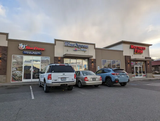 Blue Spoon Yogurt East Wenatchee