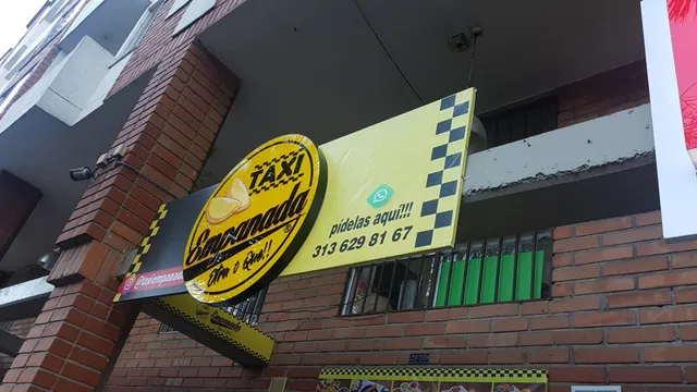 Taxi empanada