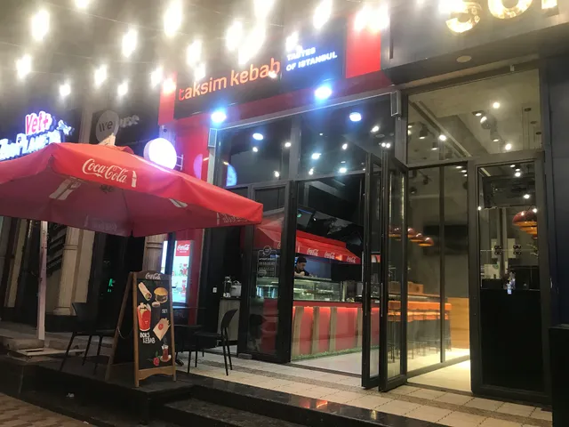 Taksim Kebab