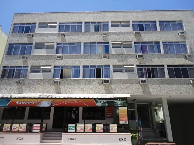 Hotel Marlen Cabo Frio